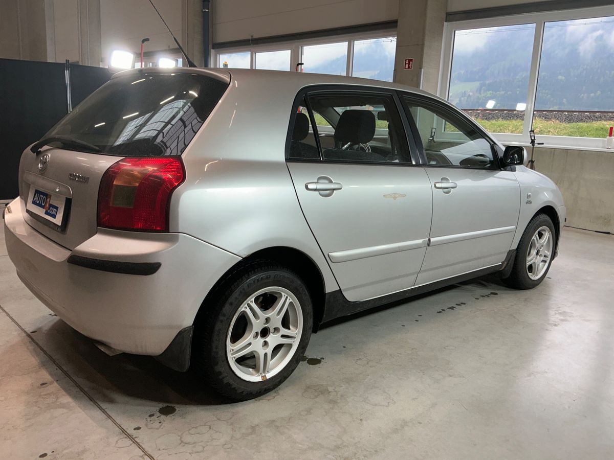 Toyota Corolla d'occasion