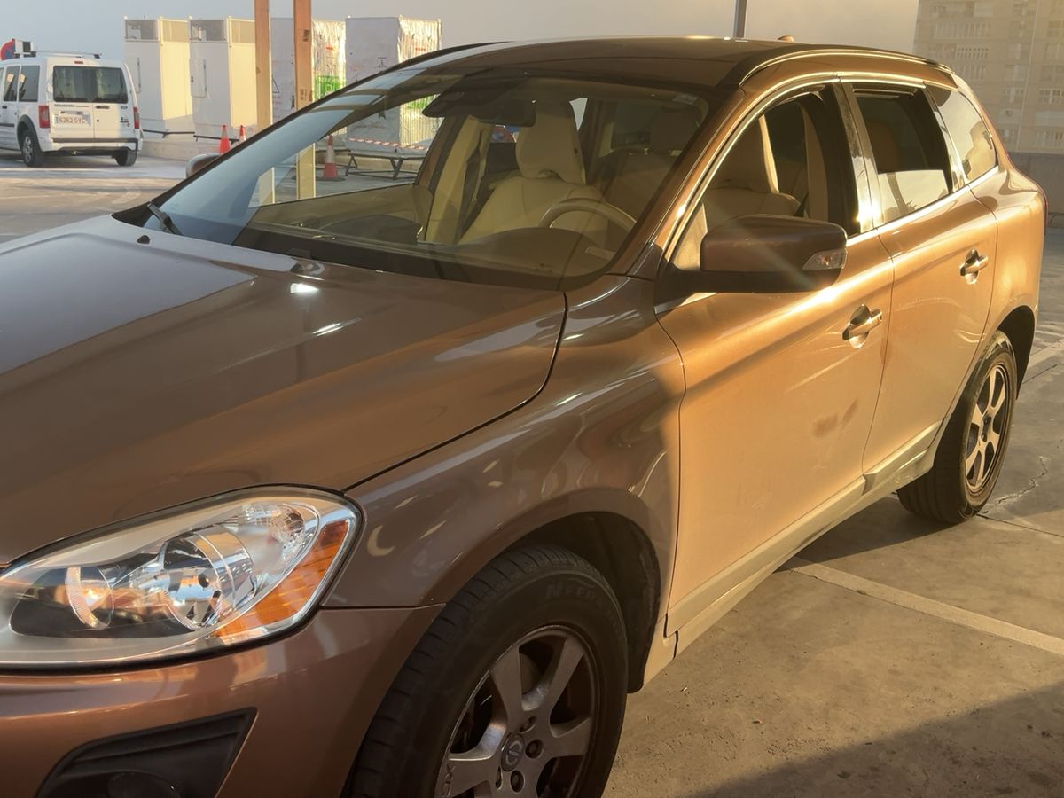Volvo XC60 d'occasion