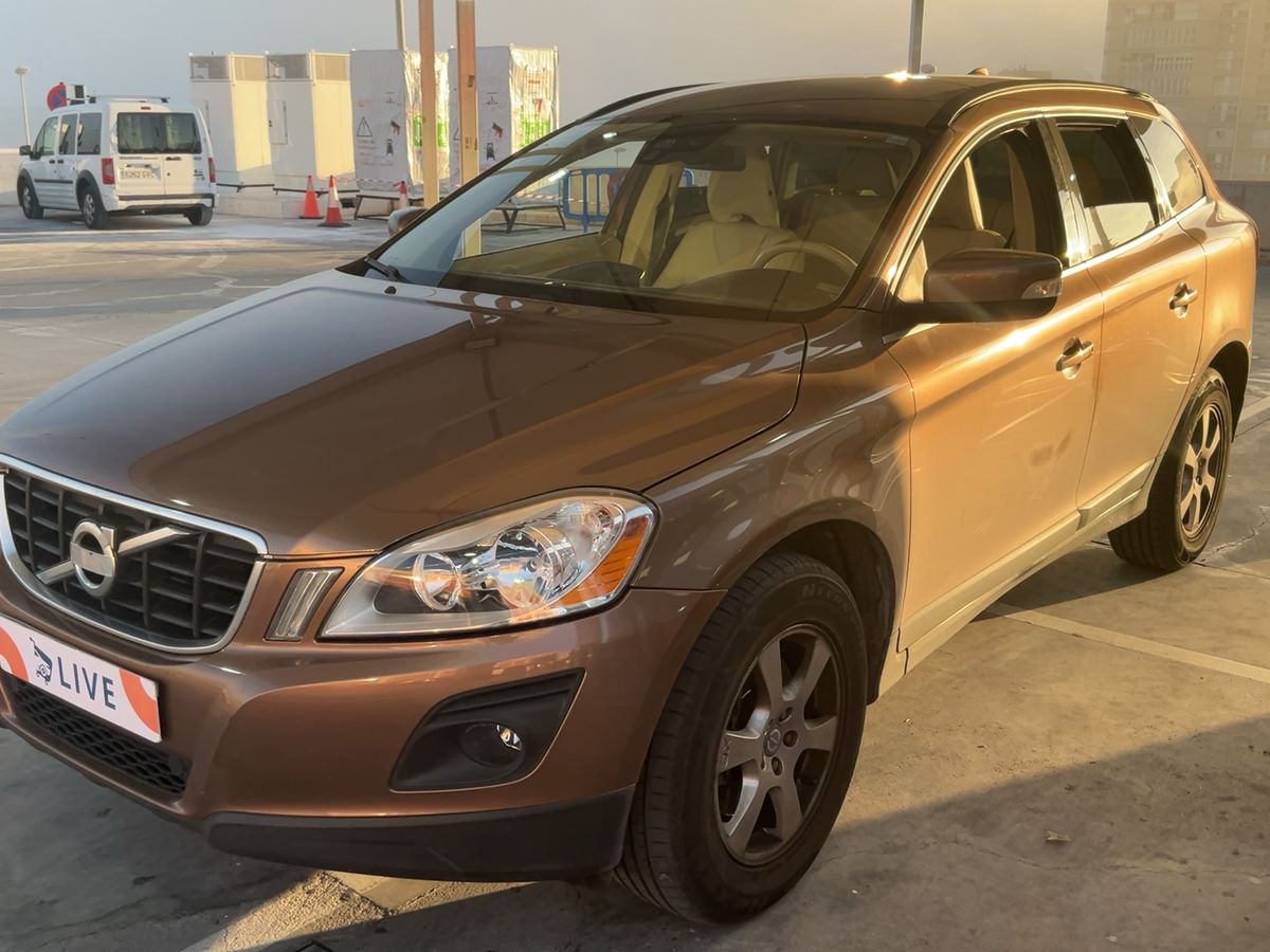 Volvo XC60 d'occasion