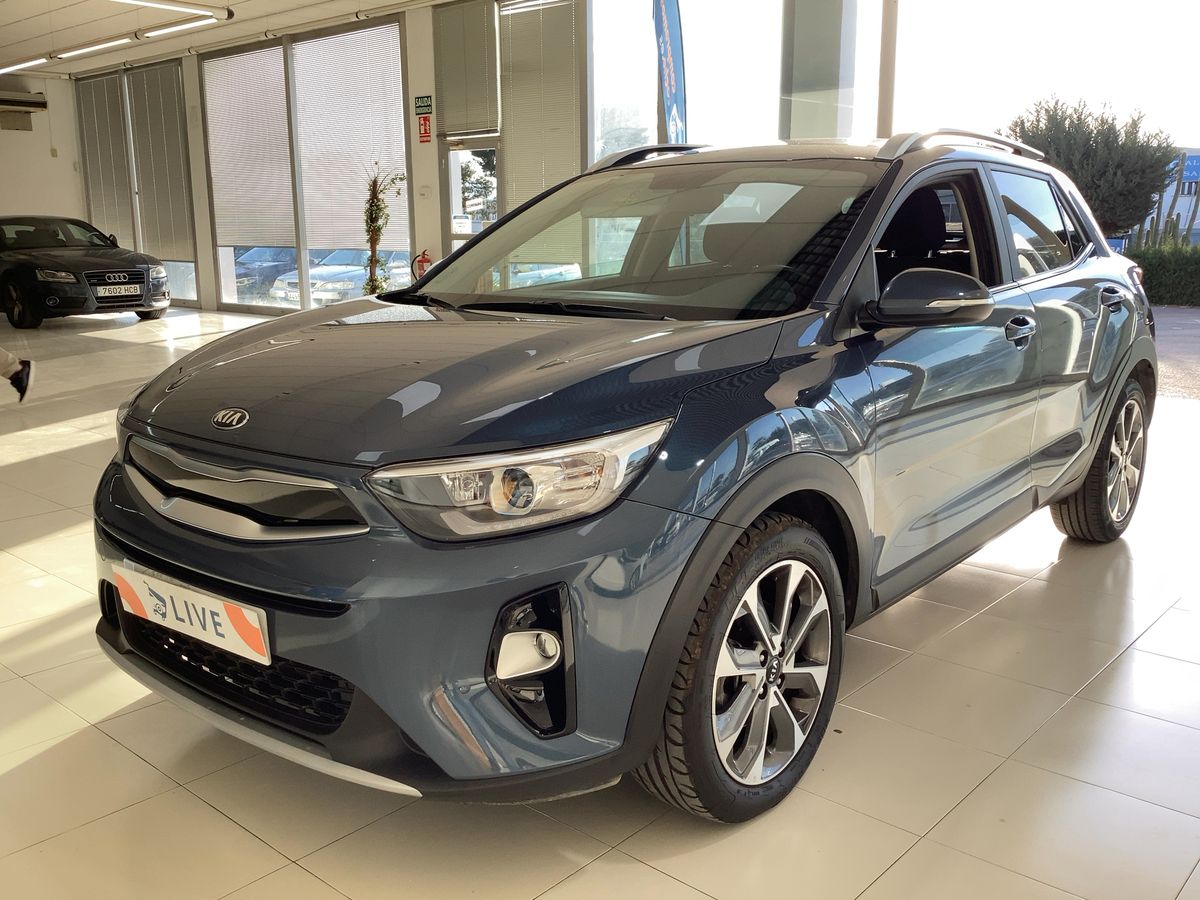 Kia Stonic d'occasion