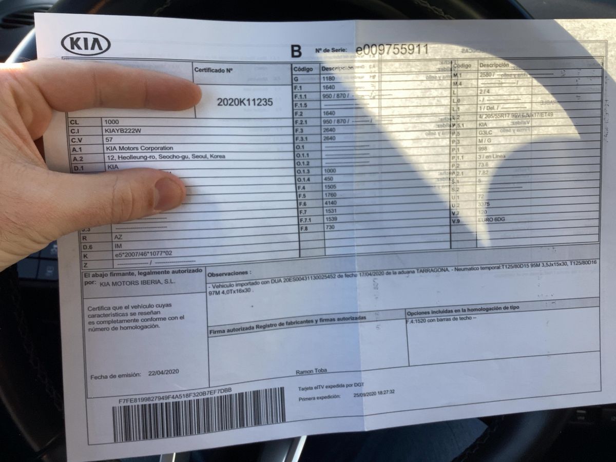 Kia Stonic d'occasion