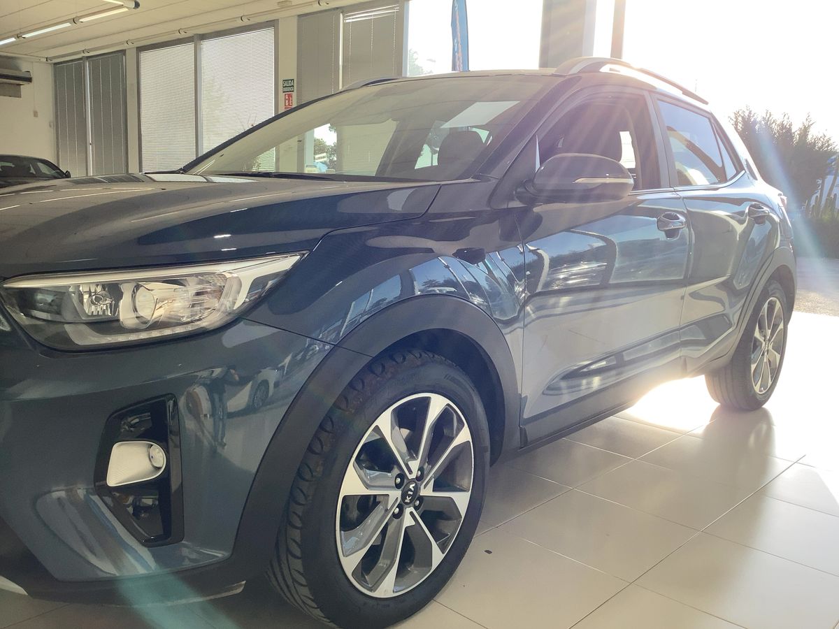 Kia Stonic d'occasion