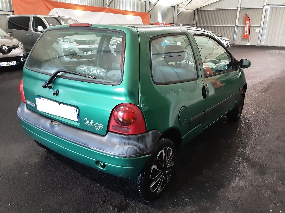 Renault Twingo d'occasion
