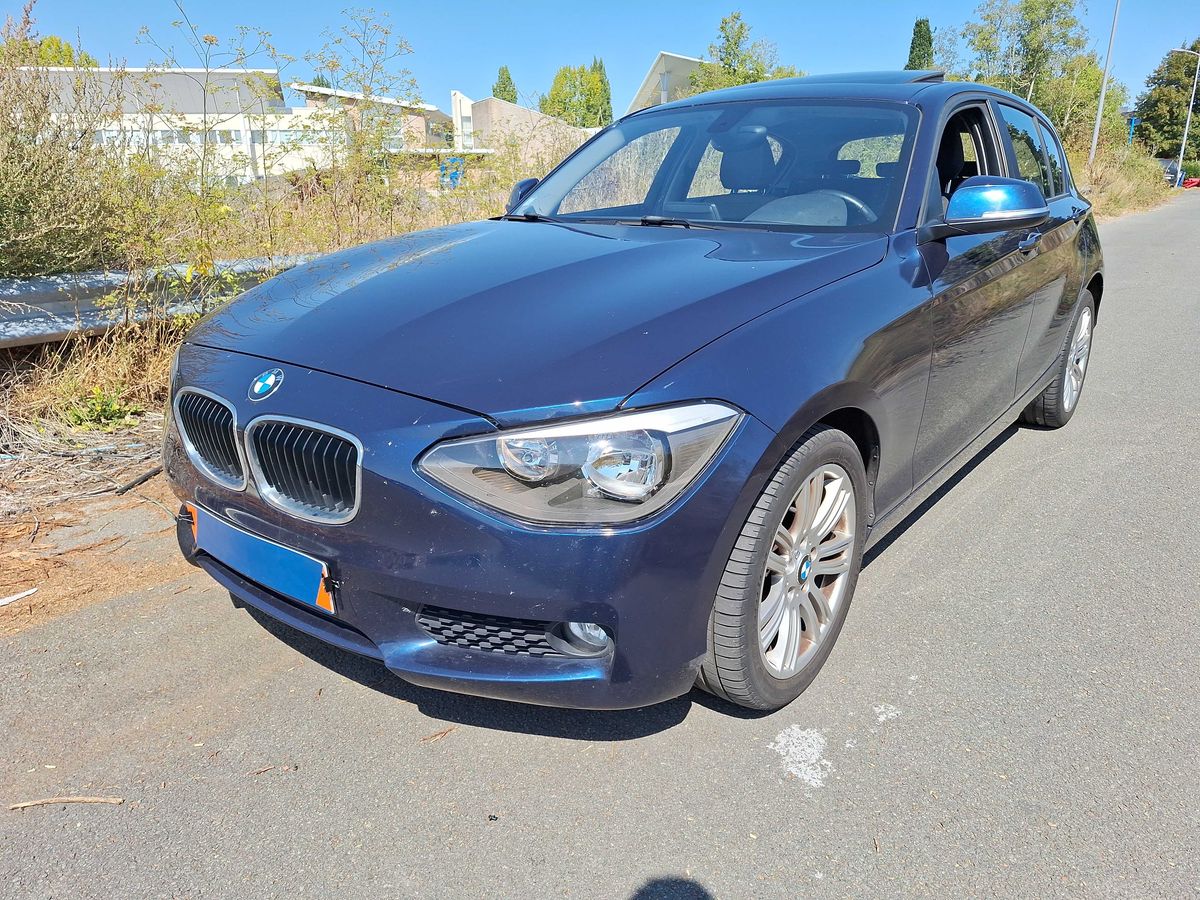 BMW 1er 116i Premiere