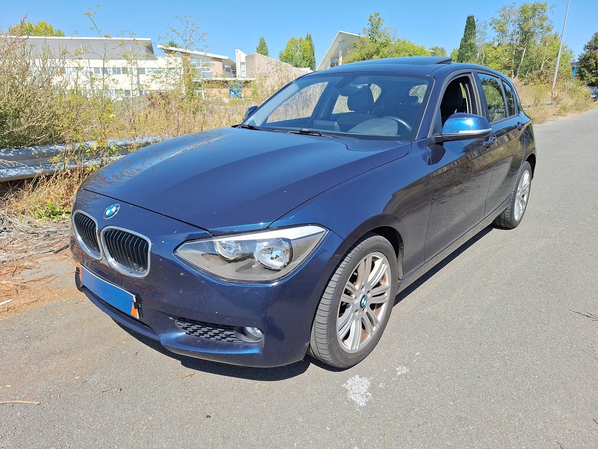 BMW 1er 116i Premiere