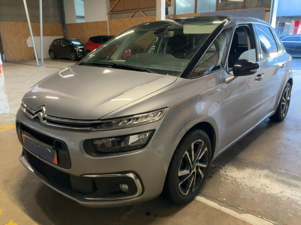 Citroen C4 d'occasion