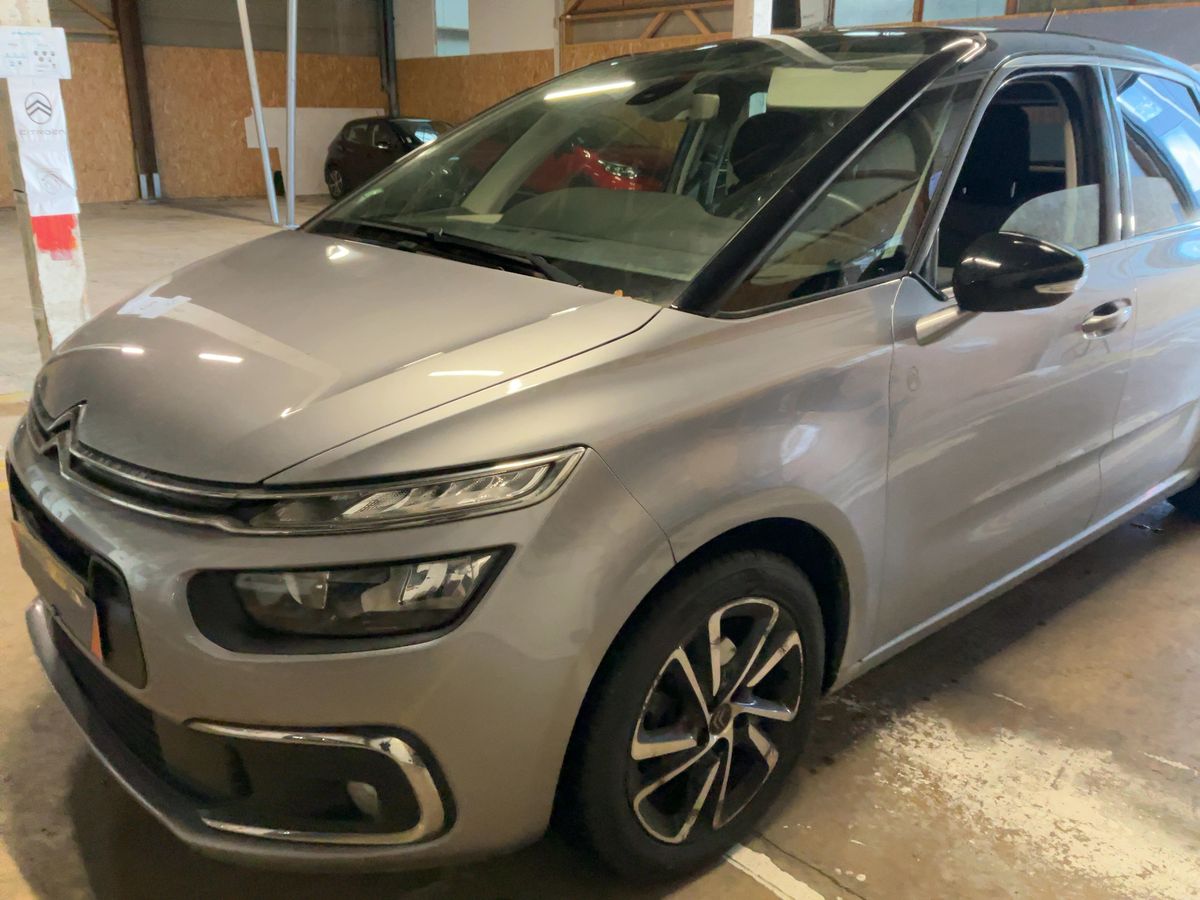 Citroen C4 d'occasion