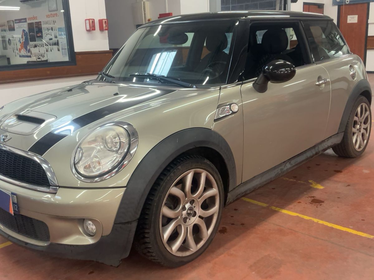 MINI Cooper d'occasion