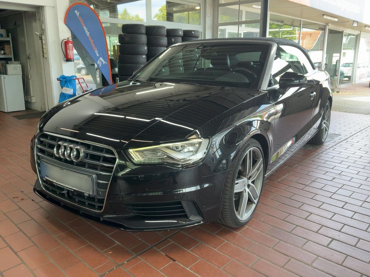 Audi A3 2014