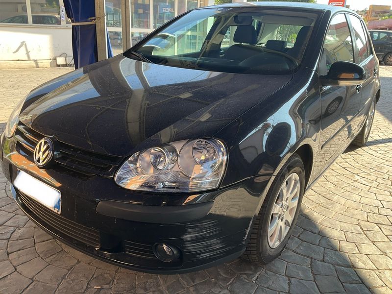 Golf V 1.6 FSI Comfortline