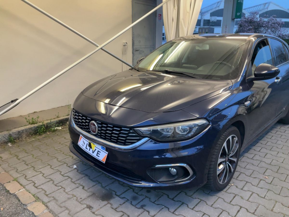 Fiat Tipo d'occasion
