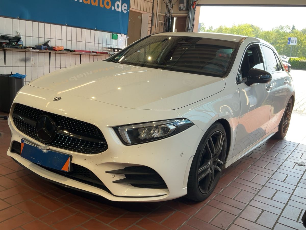 Mercedes-Benz A-Klasse 2019