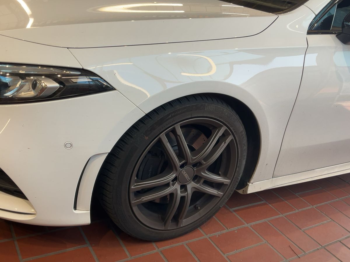 Mercedes-Benz A-Klasse d'occasion