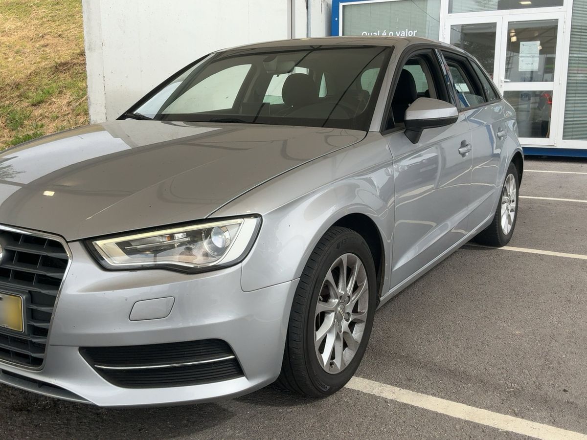 Audi A3 d'occasion