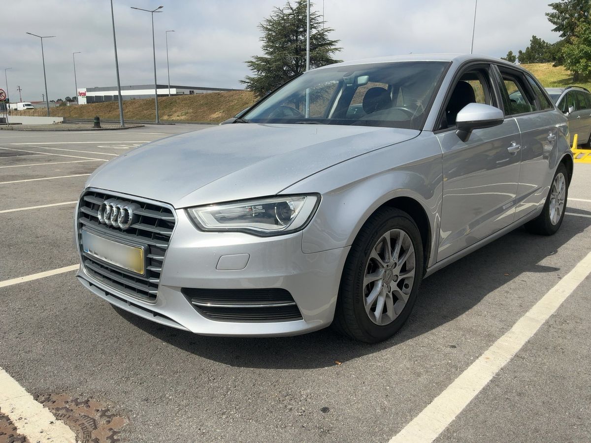 Audi A3 2015
