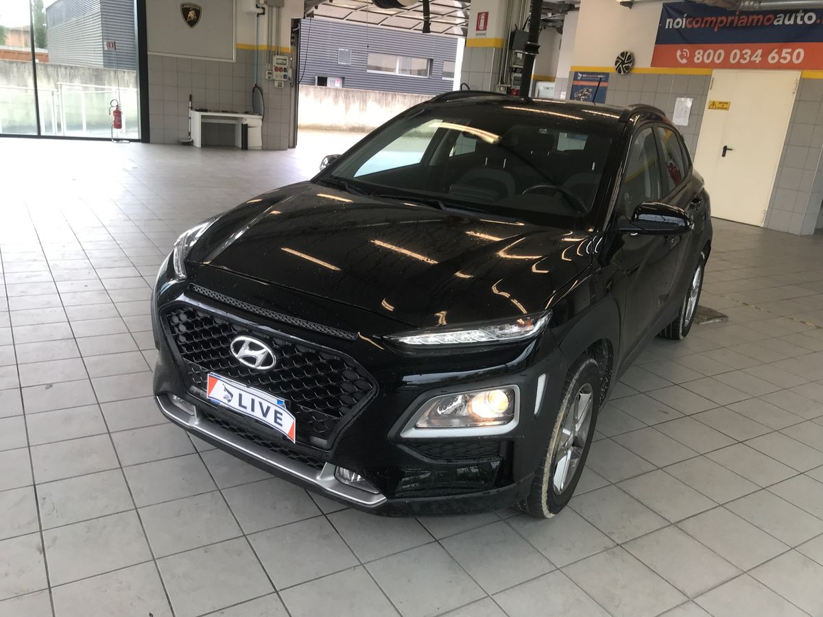 Hyundai Kona 2019