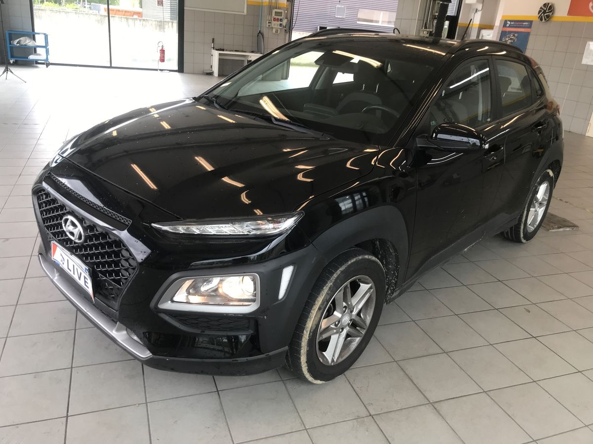 Hyundai Kona d'occasion