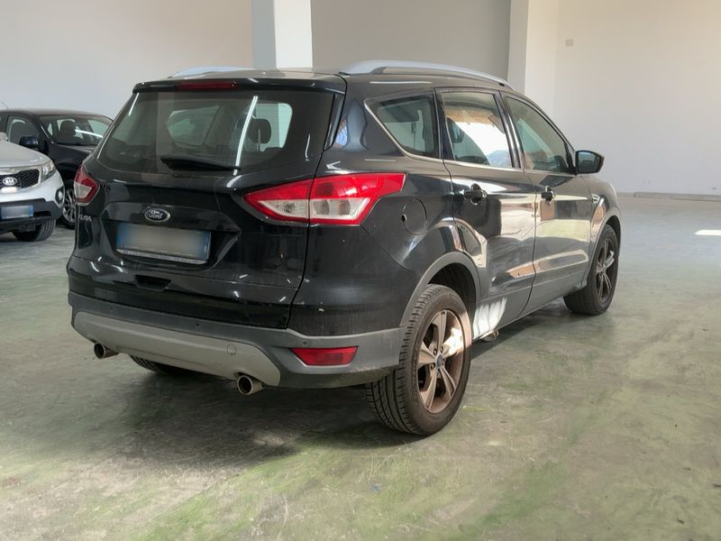 Ford Kuga 2.0 TDCi TD Plus 2014 – снимка 8