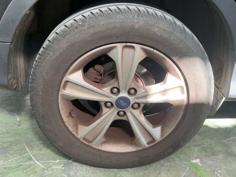 Ford Kuga 2.0 TDCi TD Plus 2014 – снимка 9