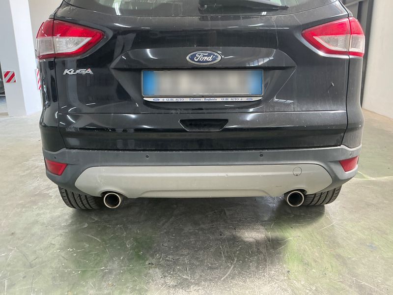 Ford Kuga 2.0 TDCi TD Plus 2014 – снимка 33