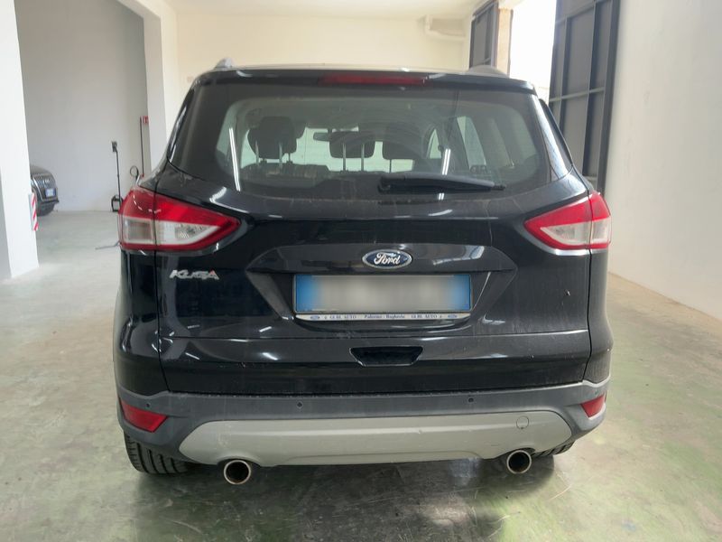 Ford Kuga 2.0 TDCi TD Plus 2014 – снимка 7