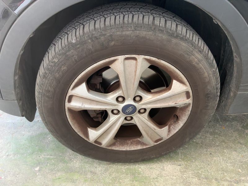 Ford Kuga 2.0 TDCi TD Plus 2014 – снимка 3