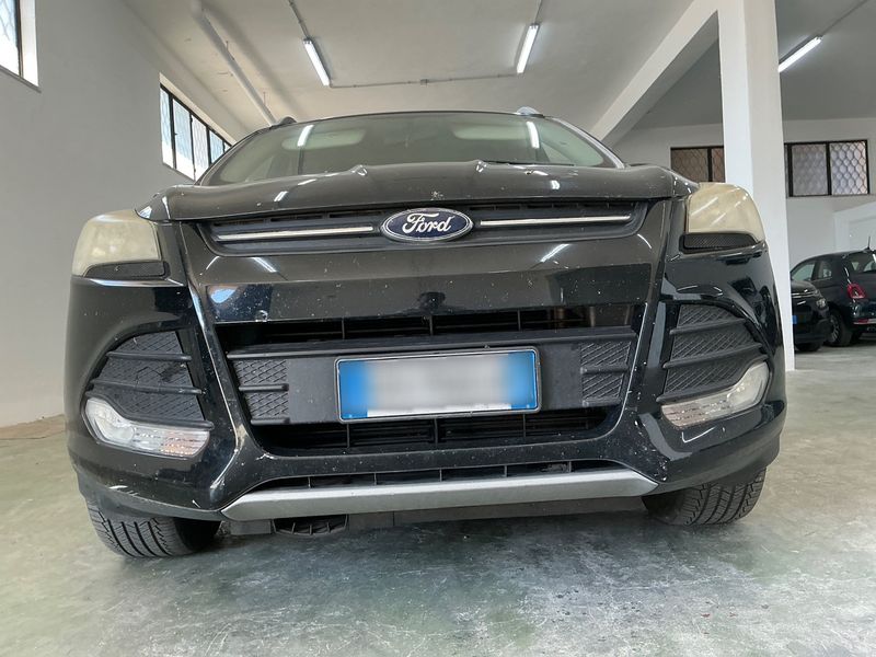 Ford Kuga 2.0 TDCi TD Plus 2014 – снимка 36