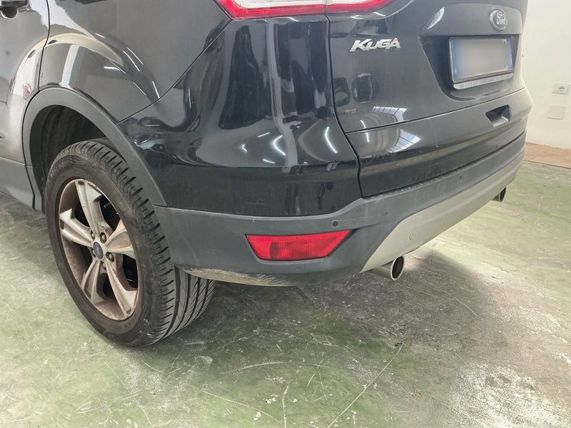 Ford Kuga 2.0 TDCi TD Plus 2014 – снимка 32