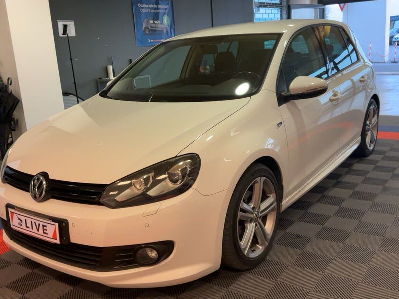 Golf VI 2.0 TDI Highline