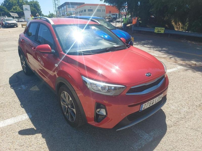Kia Stonic d'occasion