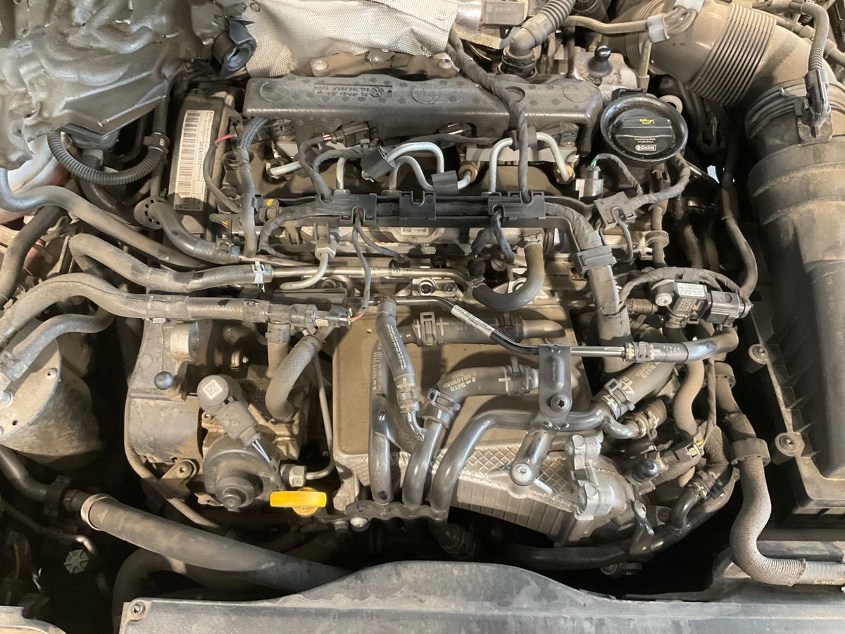 Skoda Superb 2019 — photo 33
