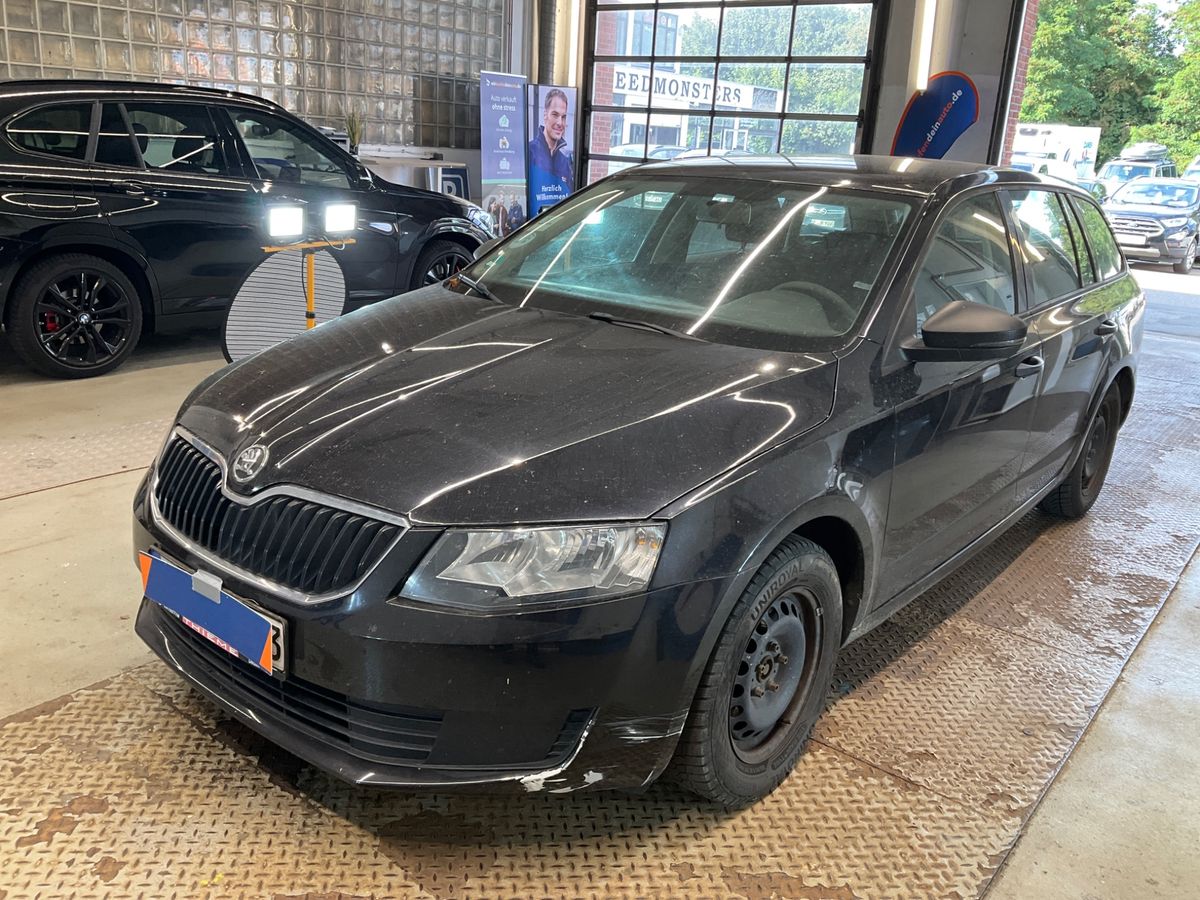 Skoda Octavia 1.6 TDI Active