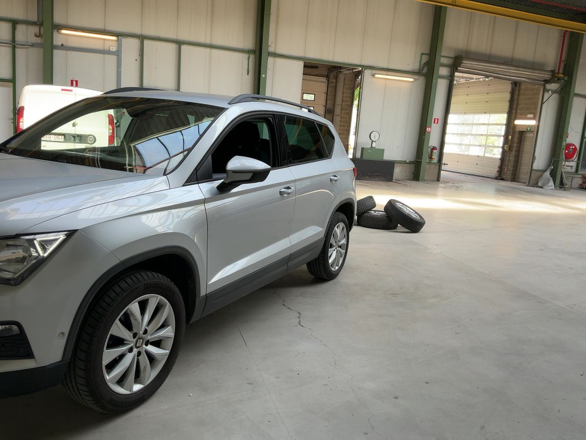 Seat Ateca d'occasion