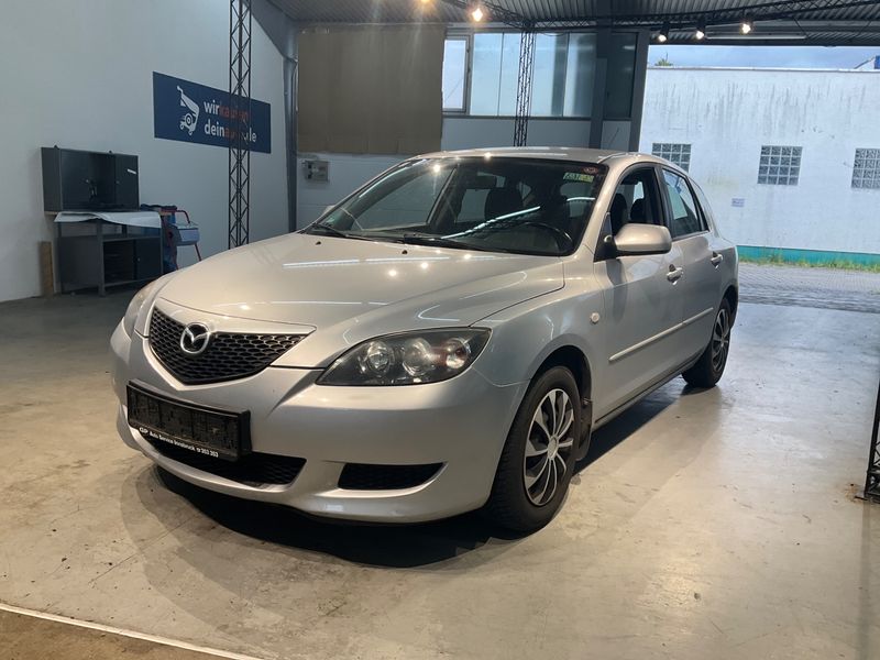 Mazda 3 1.6 Active+