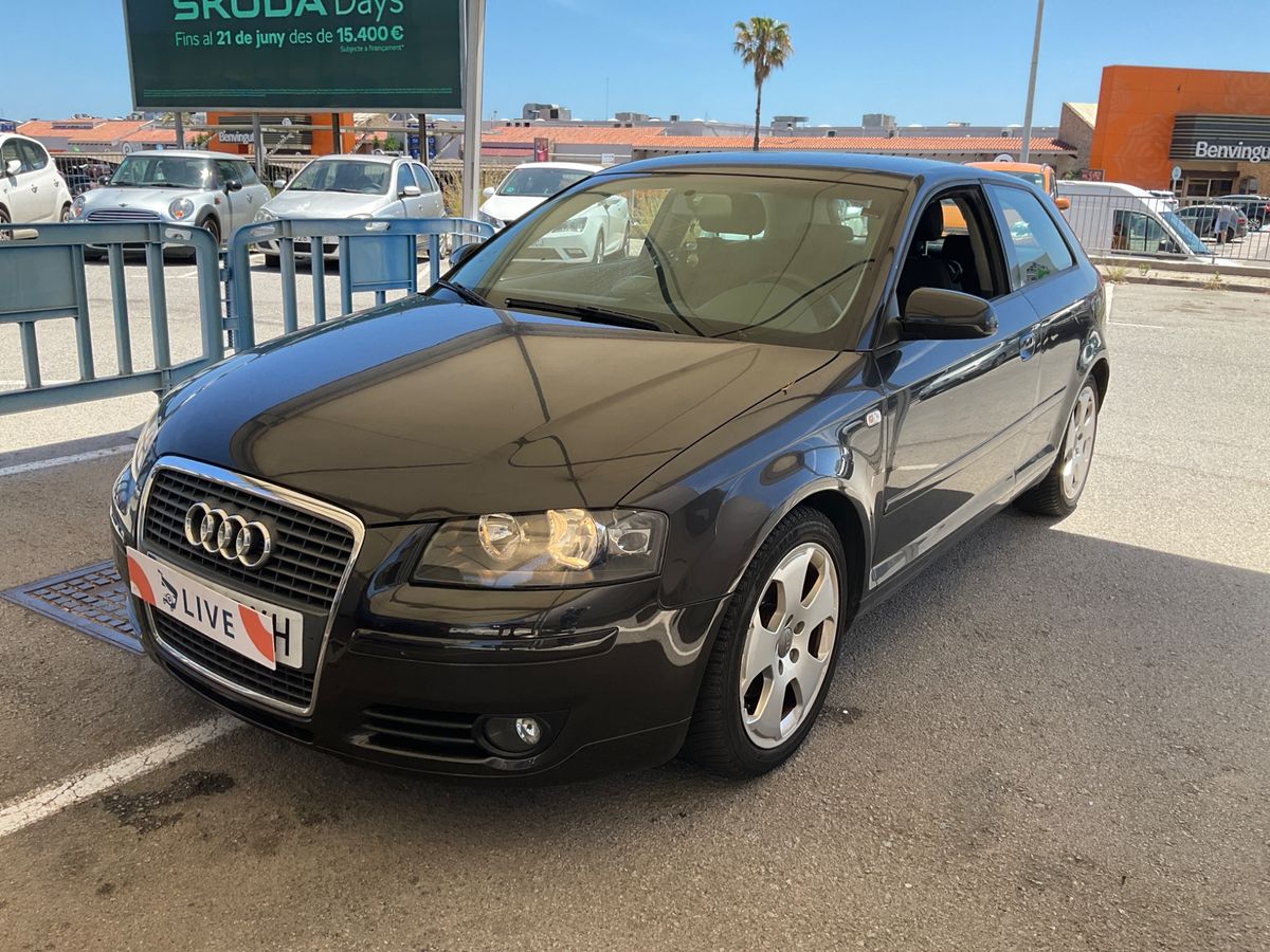 Audi A3 2006