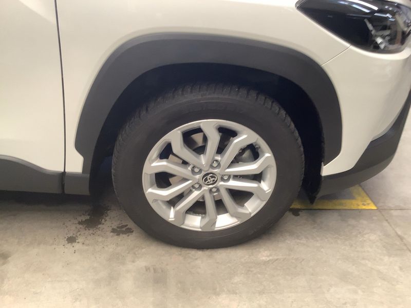 Toyota Corolla Cross 1.8 Hybrid FWD Comfort 2025 – снимка 11