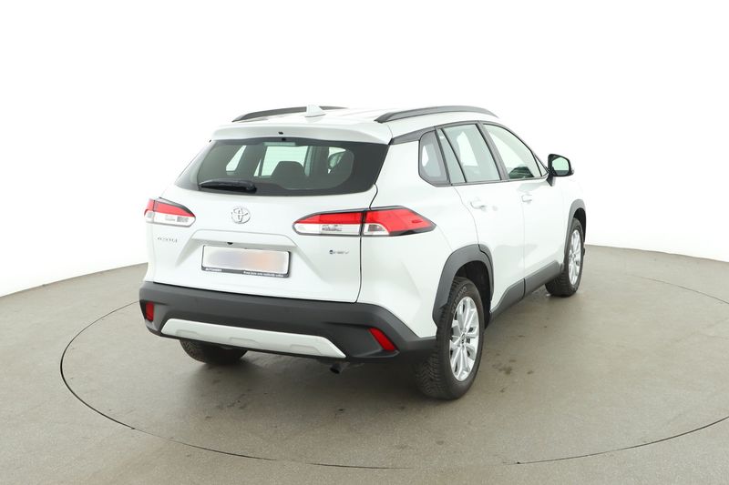 Toyota Corolla Cross 1.8 Hybrid FWD Comfort 2025 – снимка 8