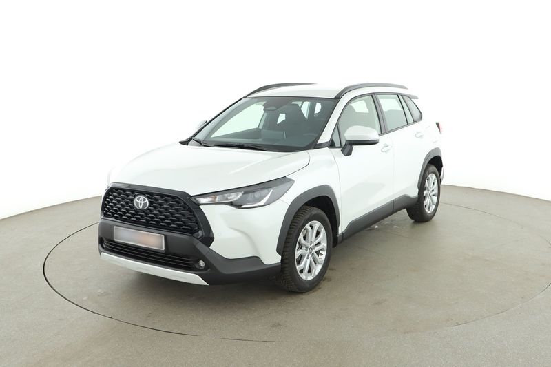 Toyota Corolla Cross 1.8 Hybrid FWD Comfort 2025 – снимка 2