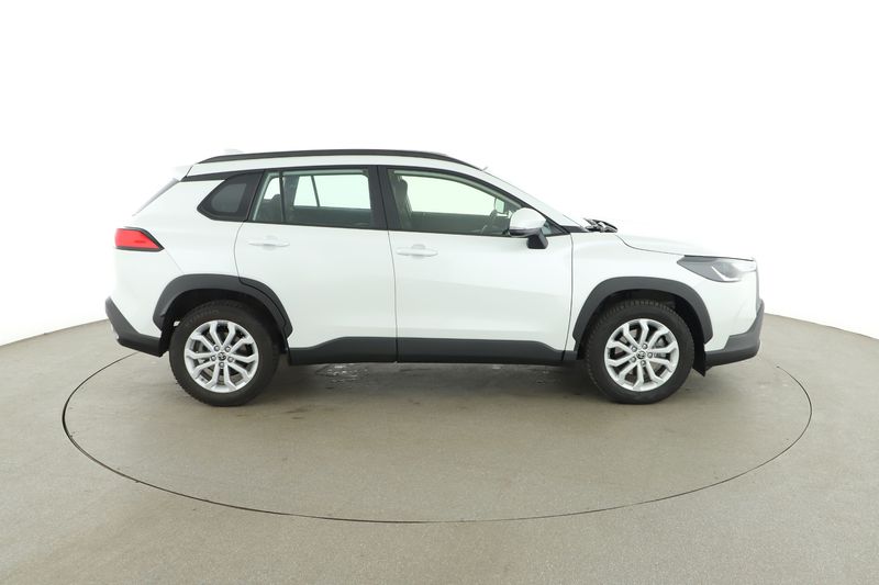 Toyota Corolla Cross 1.8 Hybrid FWD Comfort 2025 – снимка 10