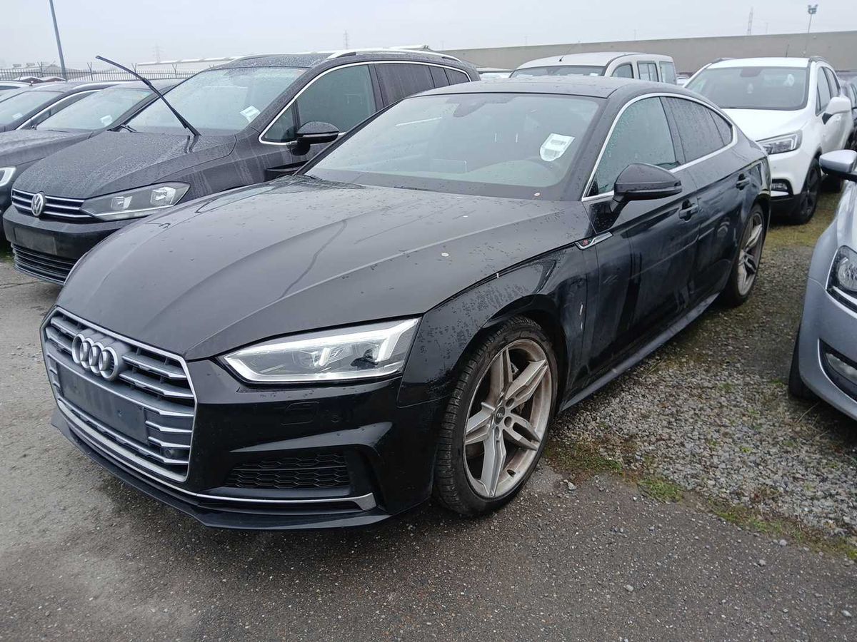 Audi A5 d'occasion
