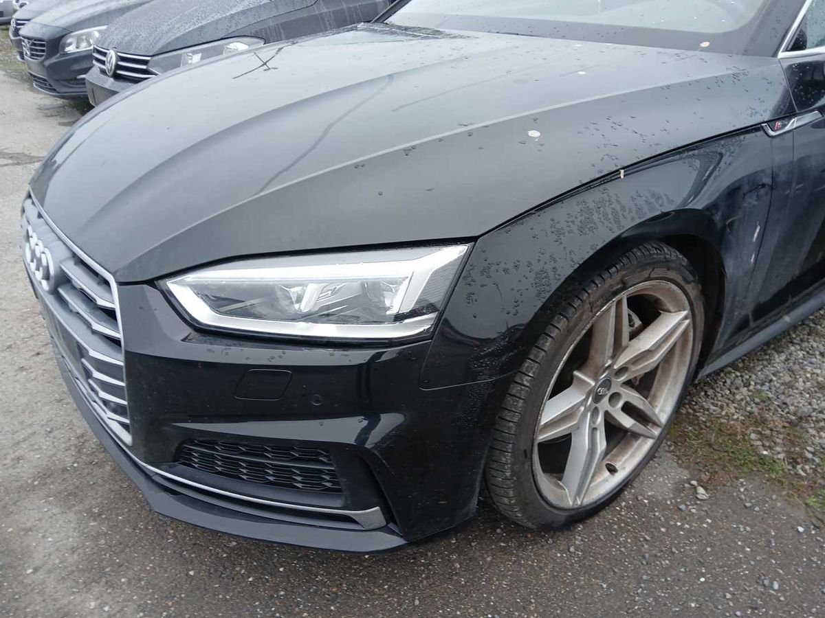 Audi A5 d'occasion