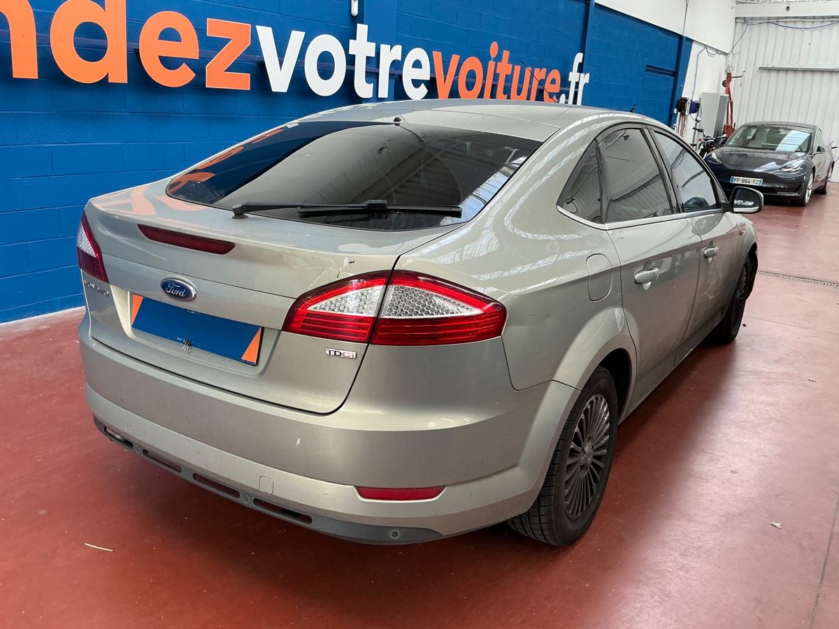 Ford Mondeo d'occasion