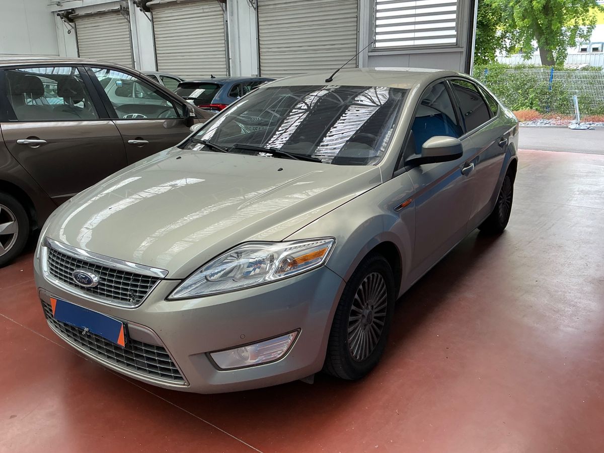 Ford Mondeo 2009 — photo 1