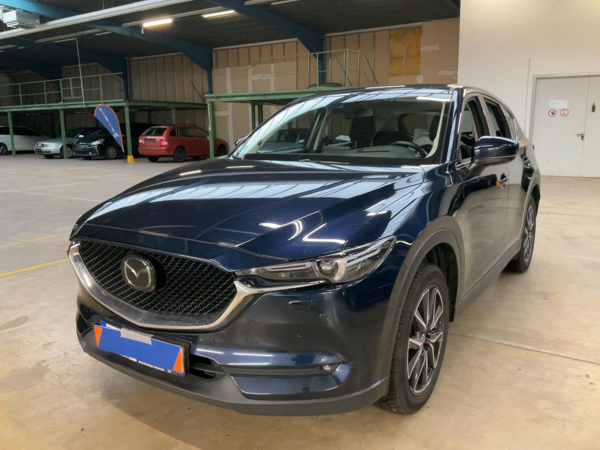Mazda CX-5 2.5 Sports-Line AWD