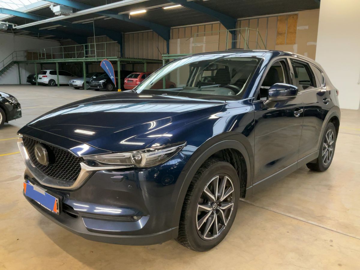 Mazda CX-5 2.5 Sports-Line AWD