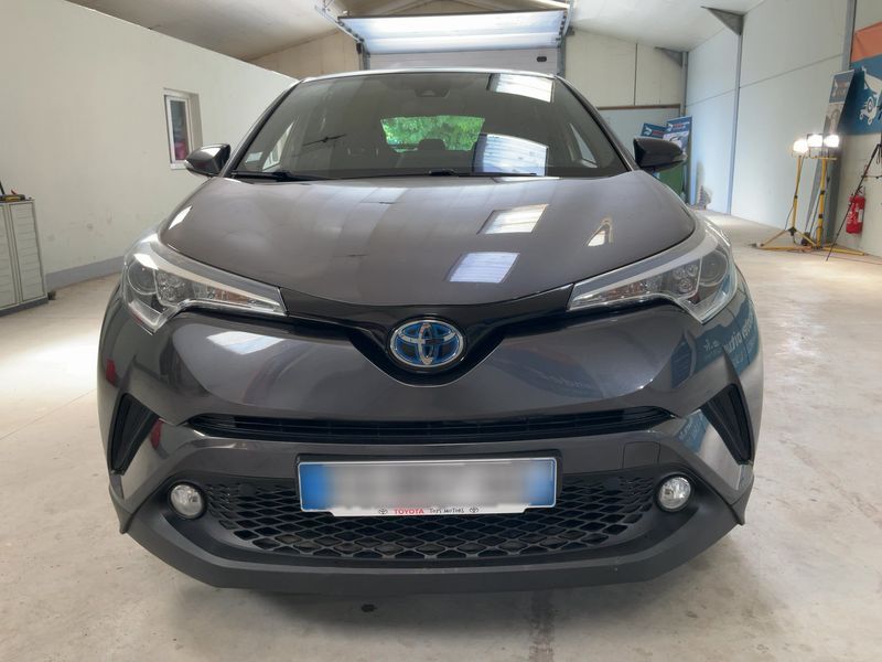 Toyota C-HR 1.8 Hybrid Dynamic 2017 – снимка 14