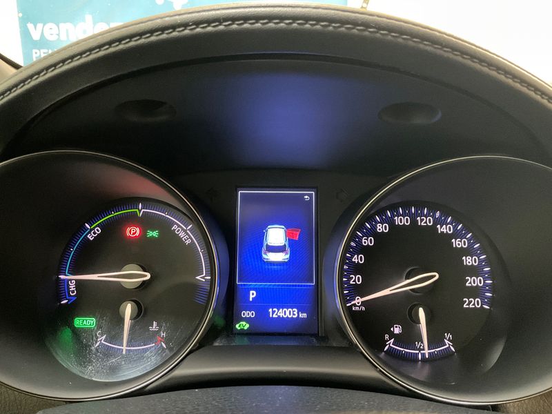 Toyota C-HR 1.8 Hybrid Dynamic 2017 – снимка 18