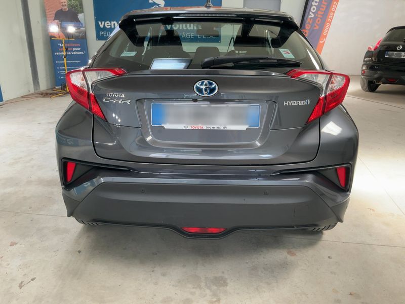 Toyota C-HR 1.8 Hybrid Dynamic 2017 – снимка 7