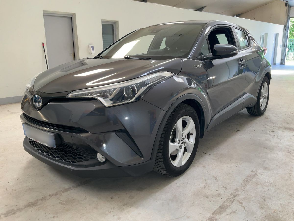 Toyota C-HR 2017