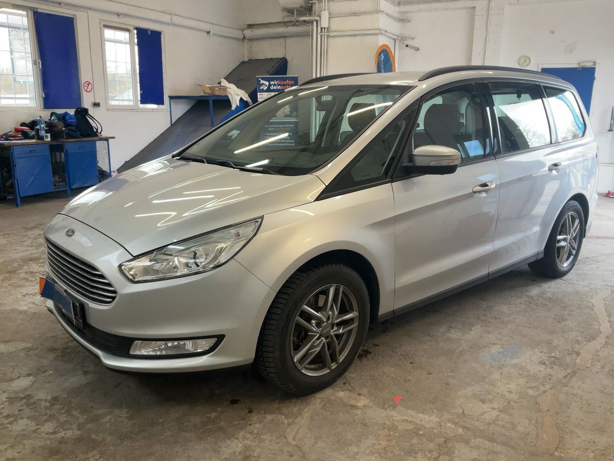 Ford Galaxy 2017